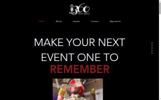 360 Memories website