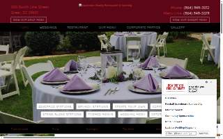 Laurenda's Family Restaurant & Catering website