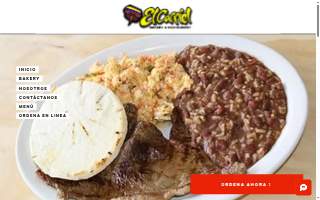 El Carriel Mauldin website