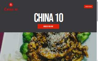 China 10 website