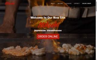 Mikoshi Japanese website