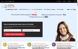B&C Hospitality Systems website