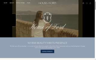 House of Ford website