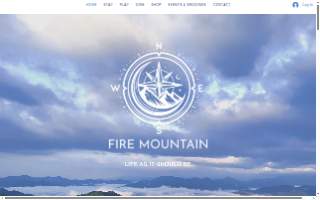 Fire Mountain website