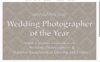 Sposa Bella Photography website