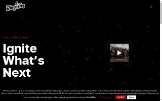 RingoFire website