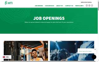HTI of Ladson website
