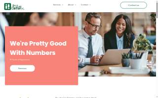 Kyle & Company PC website