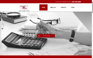 National Tax Service website