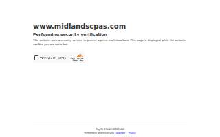 Harrelson, Welp & Associates, CPAs, LLC website