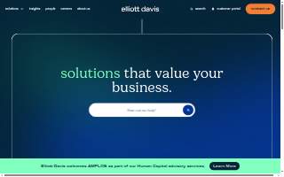 Elliott Davis LLC of Columbia website