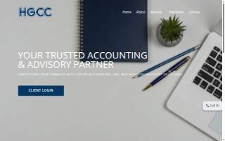 Hgcc Llc website