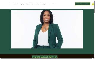 Gillard Global Agency website