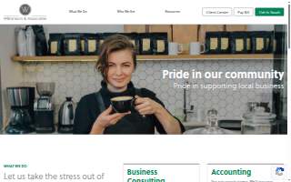 Williamson & Associates LLC website