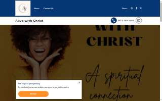 Arline Services website