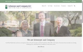 Schmoyer & Co: Zafiroff Adam J CPA website