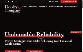 Dooley & Company, LLC website
