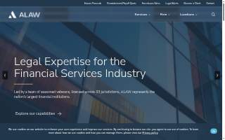 ALAW website