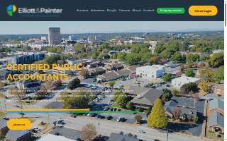 Elliott & Painter, LLP website