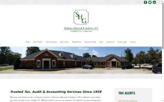 Sheheen Hancock & Godwin, LLP website