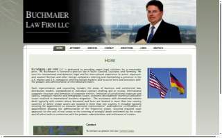 Buchmaier Law Firm LLC website