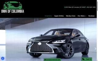 BWK of Columbia website