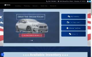 Usa Supercenter website