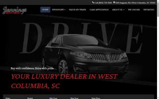 Jennings Motor Company website