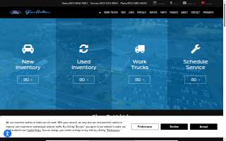 Jim Hudson Ford website