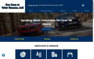 Kar Kare Of West Columbia, LLC website