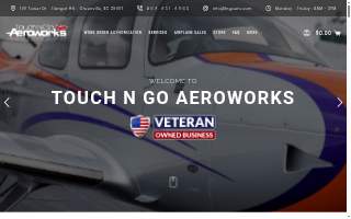 TMC Transportation of West Columbia website