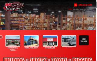BC Industrial Supply, Inc. website