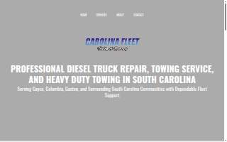 Carolina Fleet LLC website