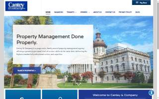 Cantey & Co Inc website