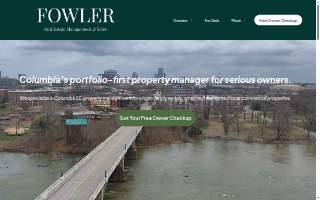The Fowler Company website