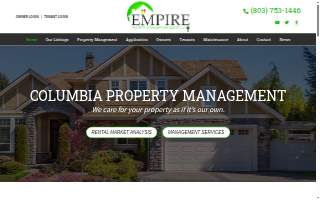 Empire Property Management Group, LLC website