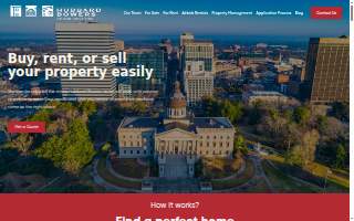 Hubbard Bowers website