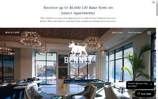 Bennet at BullStreet website