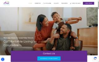 Acasa Vista Towers website