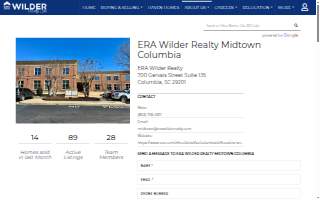 ERA Wilder Realty, Inc. - Midtown website