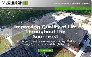 F.A. Johnson Consulting Group, Inc. website