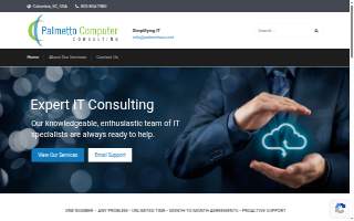 Palmetto Computer Consltng LLC website