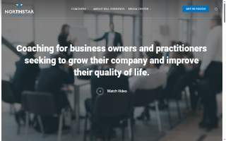 Northstar Leadership website