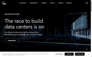 ICF website