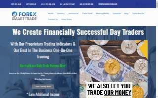 Forex Smart Trade LLC website