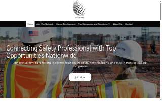 safety pro network website