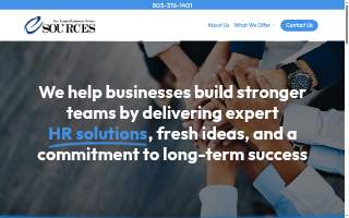 E Sources website
