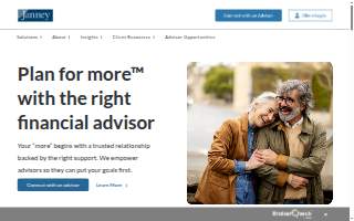 Noble Wealth Advisors of Janney Montgomery Scott website