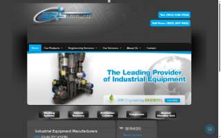 Srs Engineering Inc website