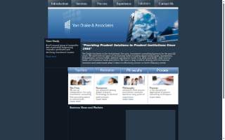 Yon-Drake & Associates, Inc. website
